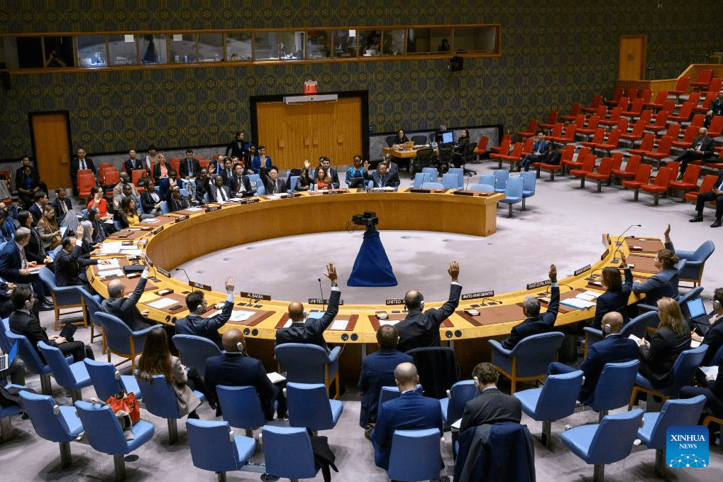 UN Security Council extends authorization for African Union Mission in Somalia
