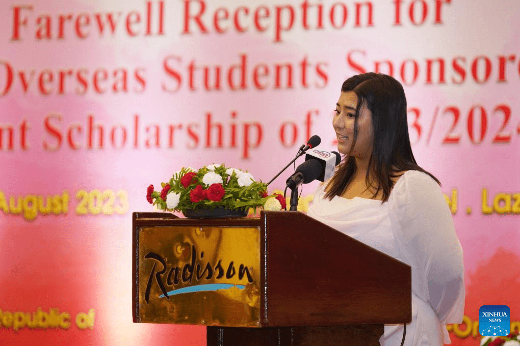 71 Nepali students granted Chinese scholarships