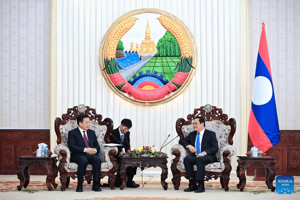Lao PM expects enhanced cooperation with China