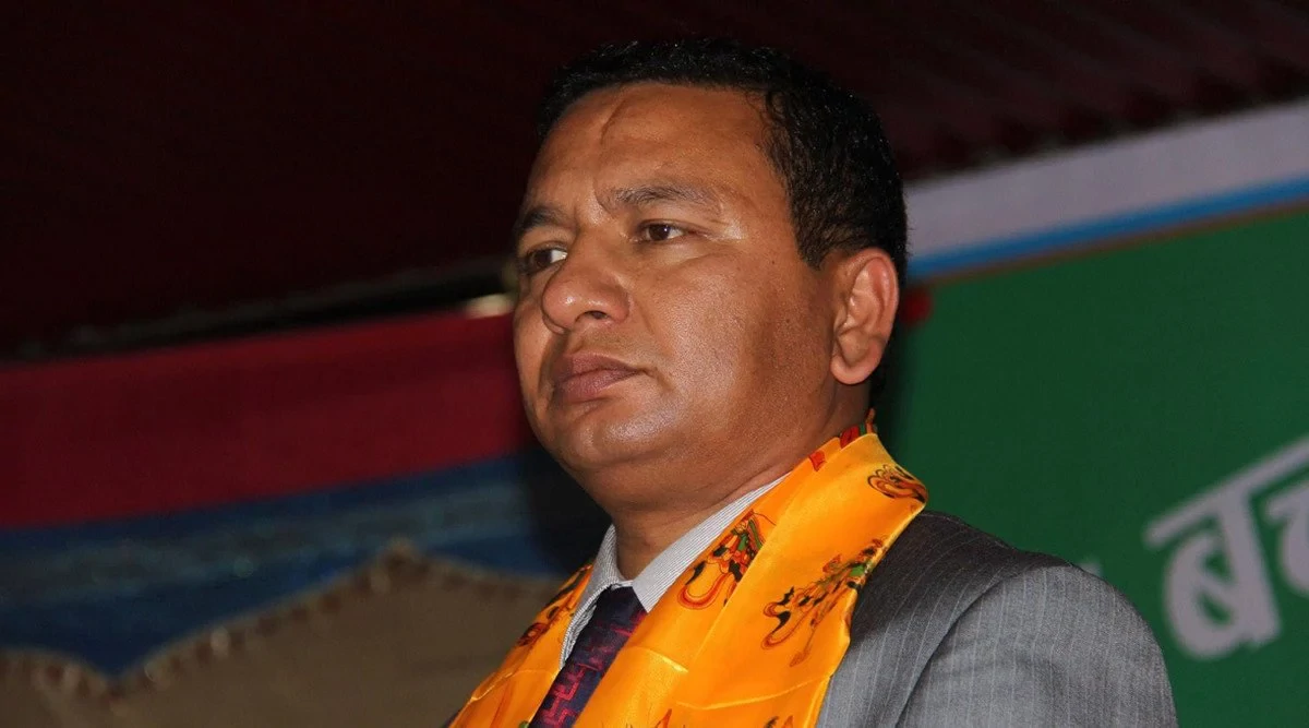 Dhorpatan mayor Nepali arrested in Delhi