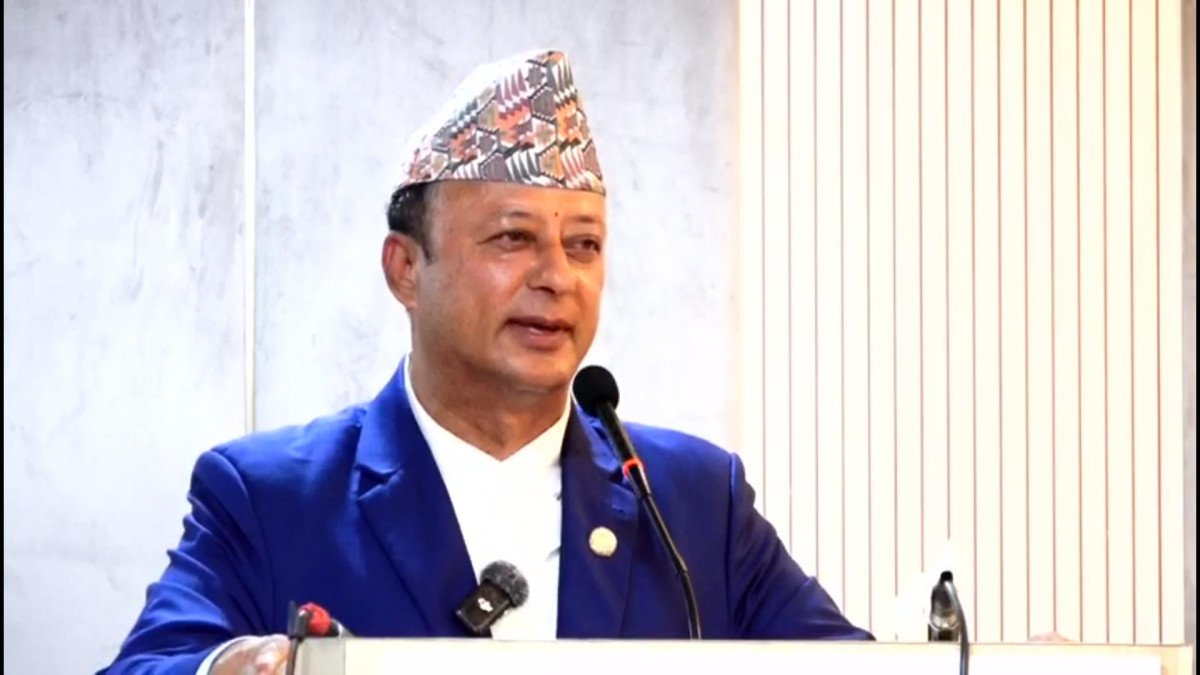 Government Links Electricity to Citizen and National Income Growth: Minister Khadka