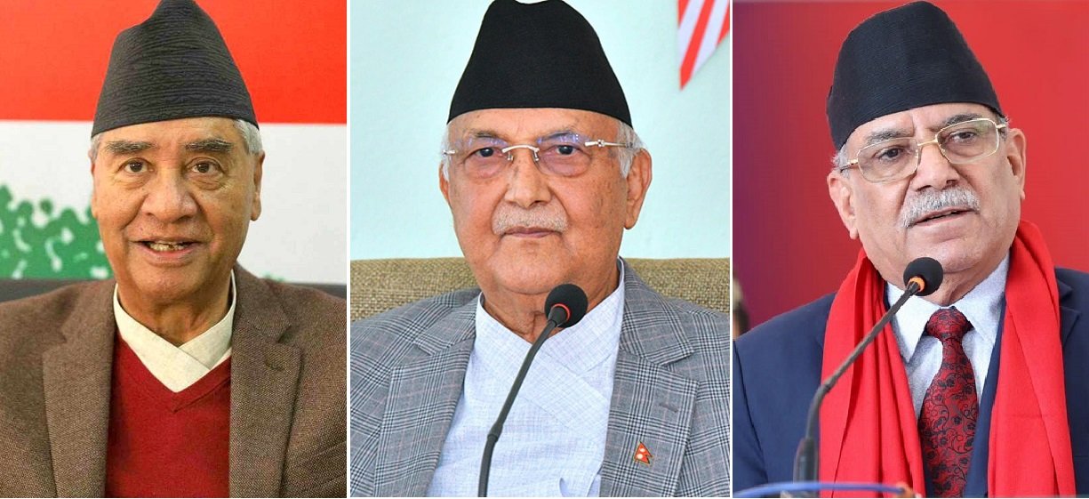 To ally or not to ally: Electoral Hamletian Dilemma of Congress, UML, and Maoists