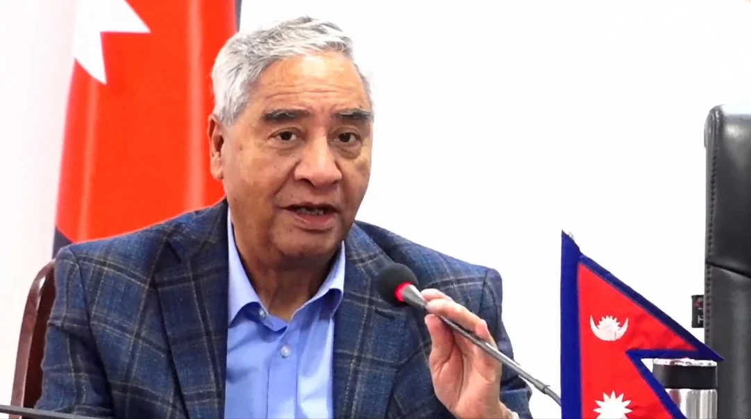 Nepali Congress appointments: Deuba expanding departments in installments