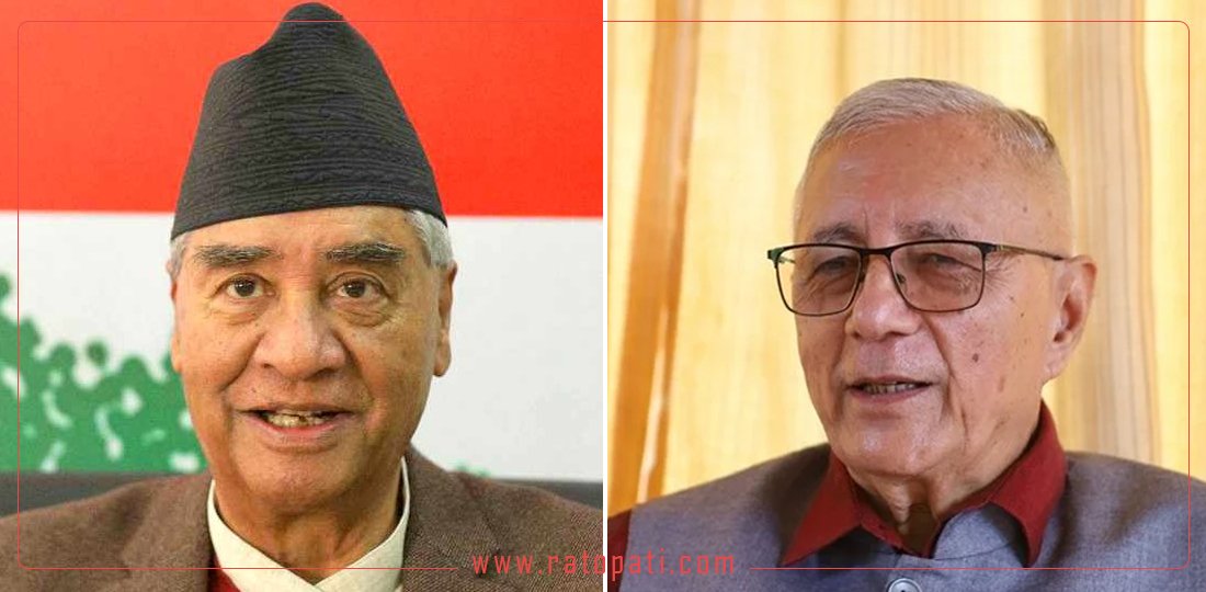 Nepali Congress divided over government’s ordinance issuance