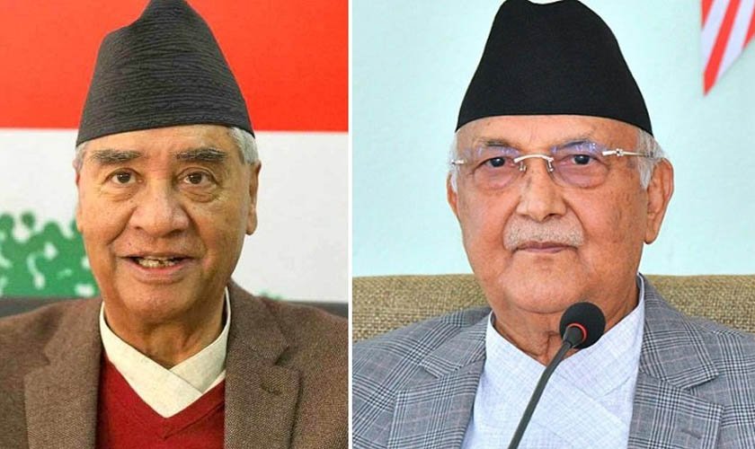 Ministers Return to Kathmandu, KP Oli Seeking For Tight Security