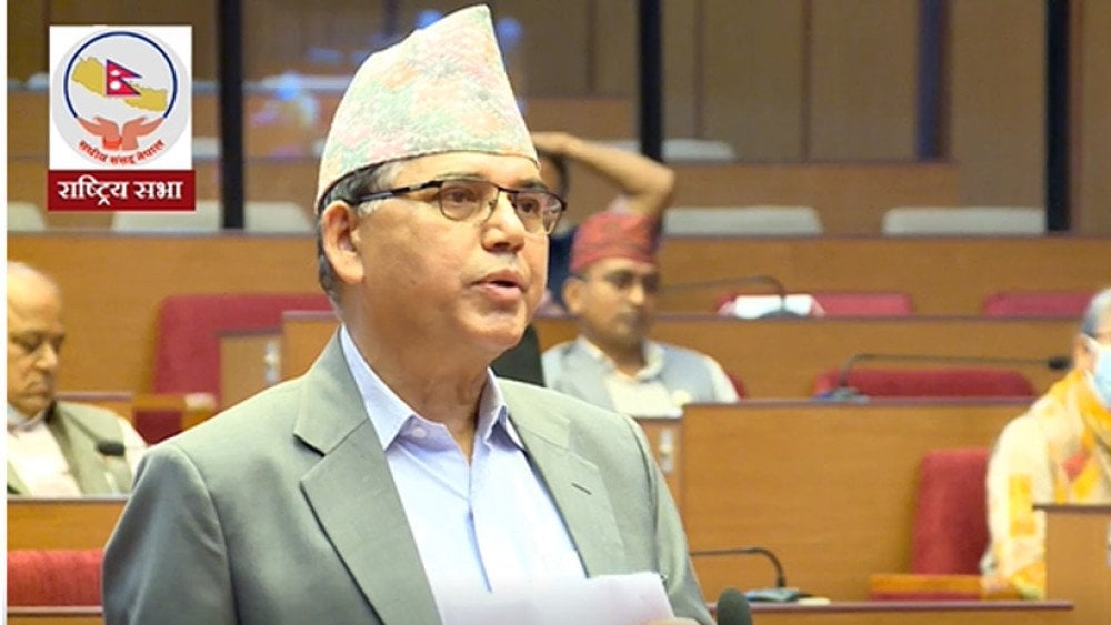 Narayangadh-Butwal road to be completed in one year: Minister Dahal