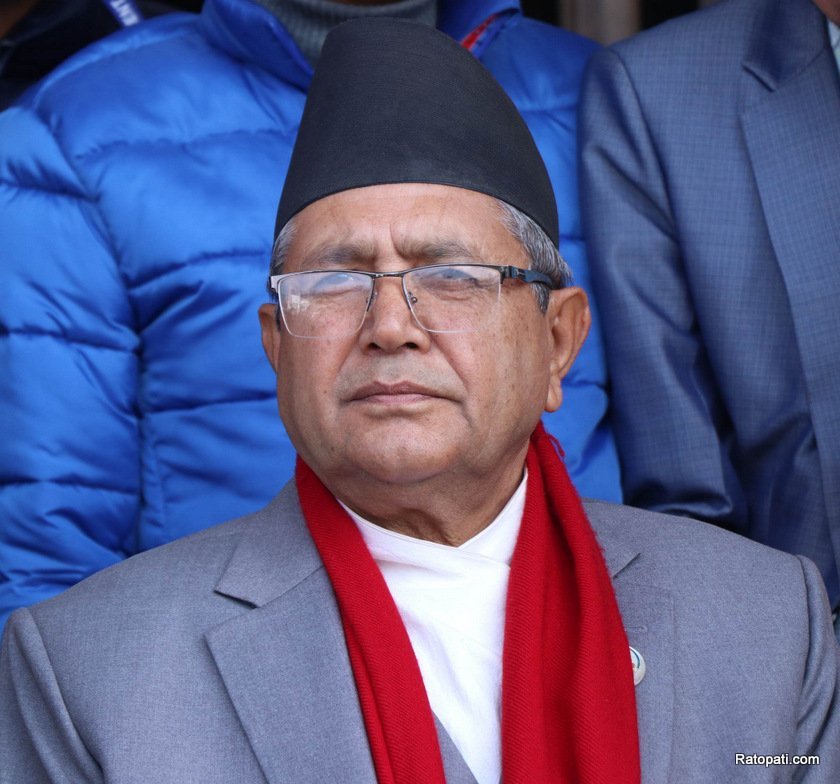 Dev Raj Ghimire elected Speaker of HoR