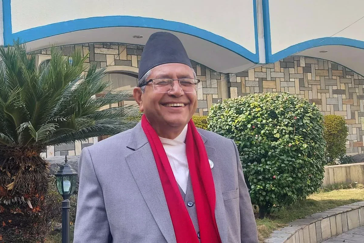 Anti-constitutional activities should be understood on time: Speaker Ghimire