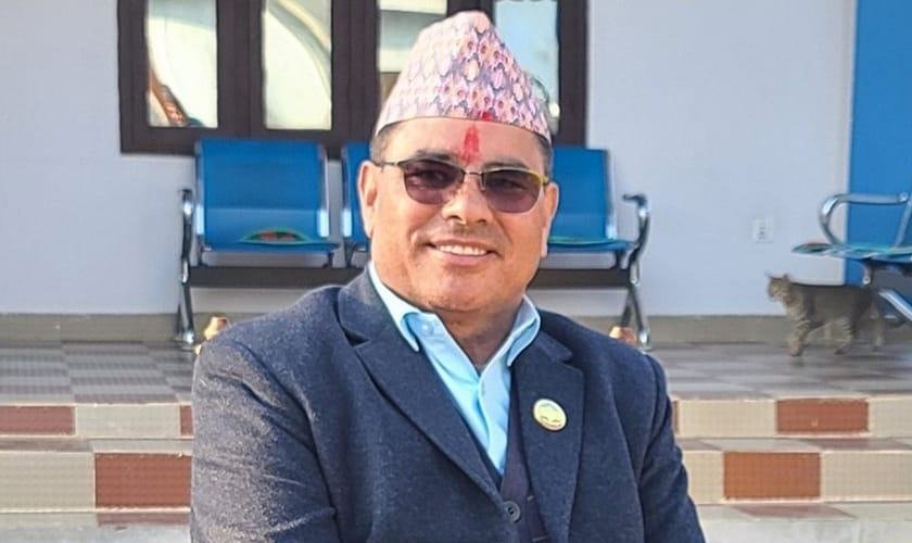 Lumbini province assembly member Dhan Bahadur KC incarcerated