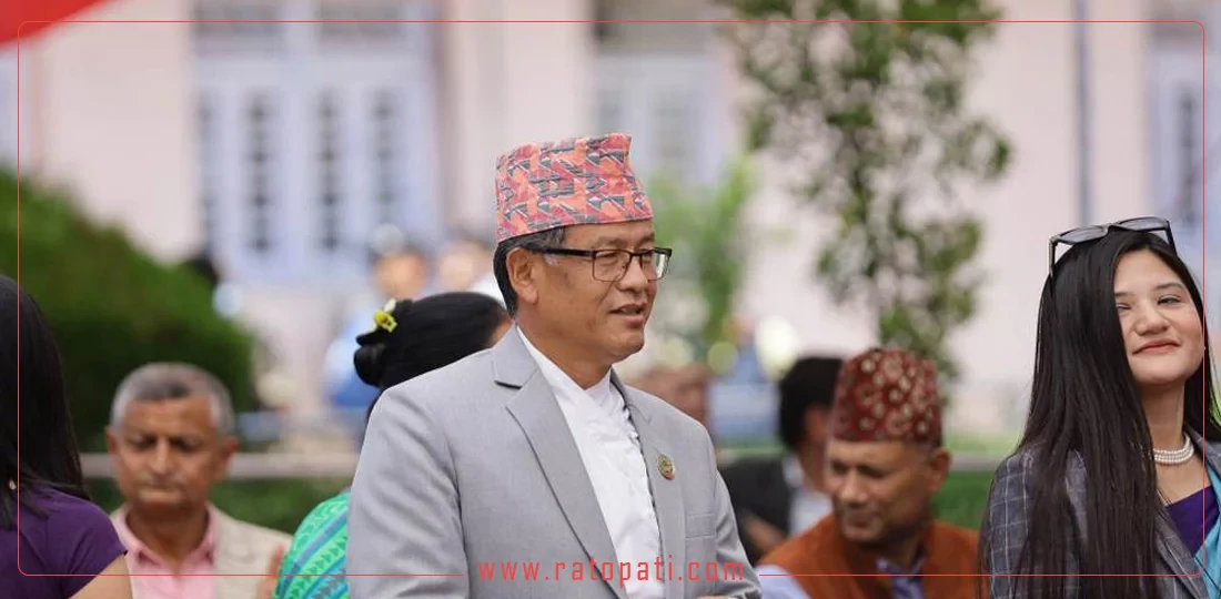 Congress VP Gurung denies involvement in Miteri Cooperative scam, explains divorce