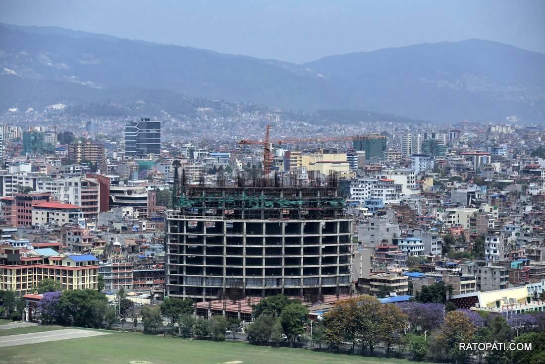Government Denies Real Estate Slowdown, Official Valuations Increase in Kathmandu