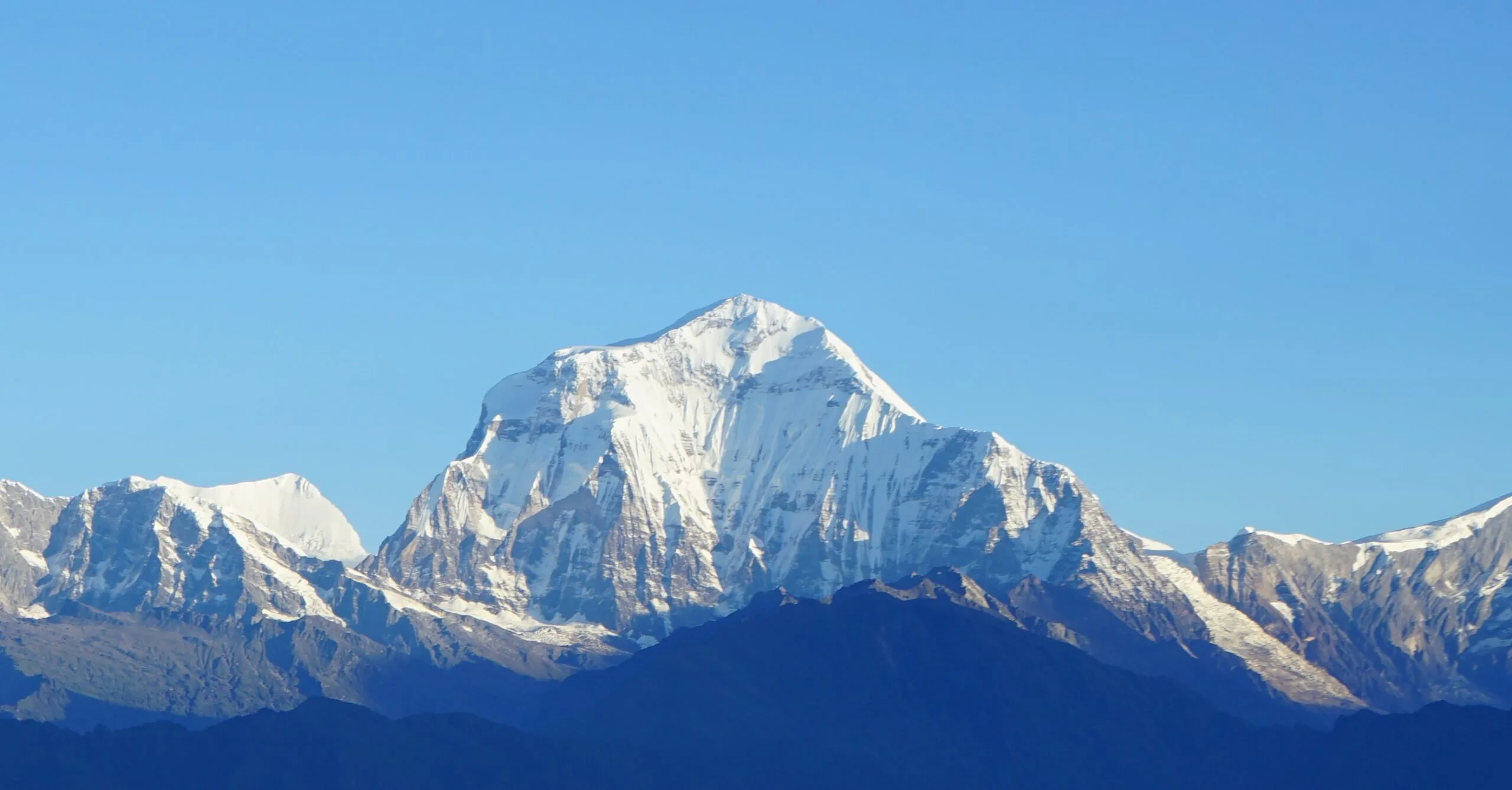 Twenty-four climbers take permits to climb Mt Dhawalagiri
