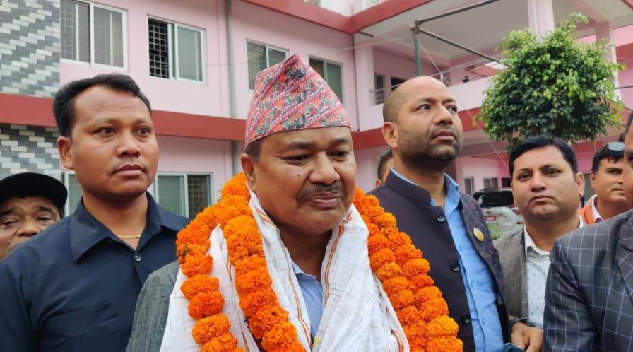 CM Dilli Bahadur Chaudhary gets vote of confidence