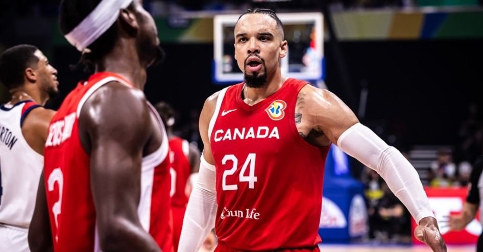 FIBA World Cup: Dillon Brooks and Canada get bronze over US