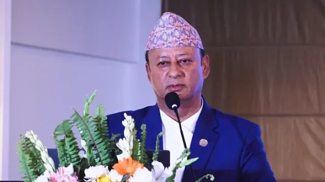 Structures built on Lainchour-based Nepal Scout land demolished