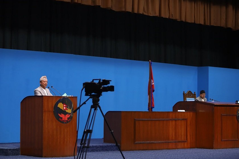 HoR session: Minister Khadka questions if Kulman is above the law