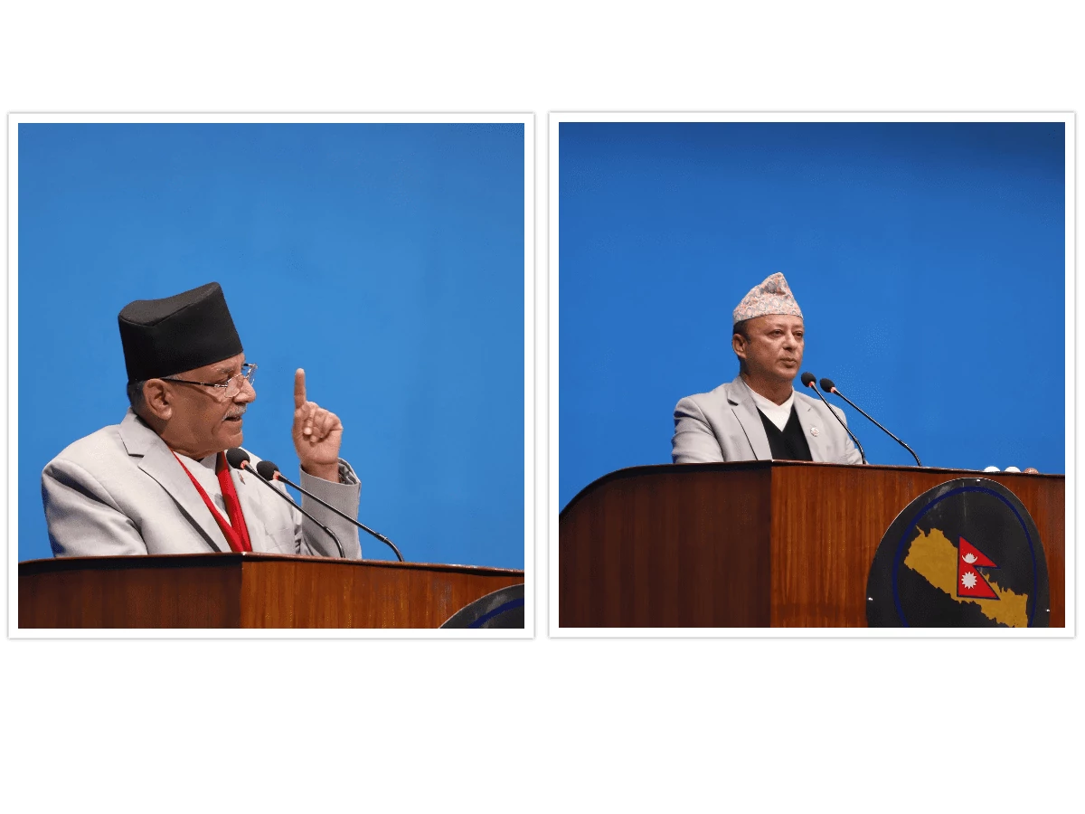 Energy Minister Khadka slams Kulman Ghising and Prachanda