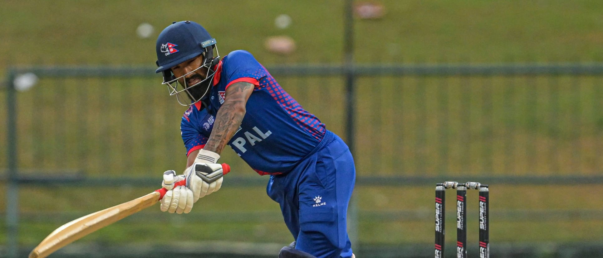 Nepal beats USA in first T20