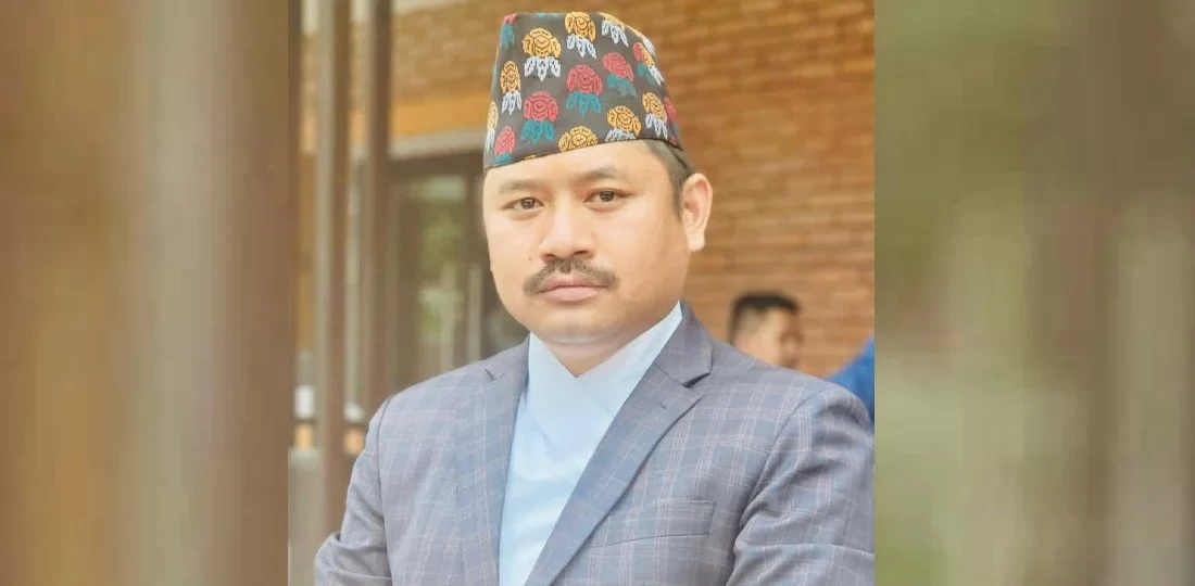 Former Vice President's son arrested in Kathmandu for alleged gold smuggling