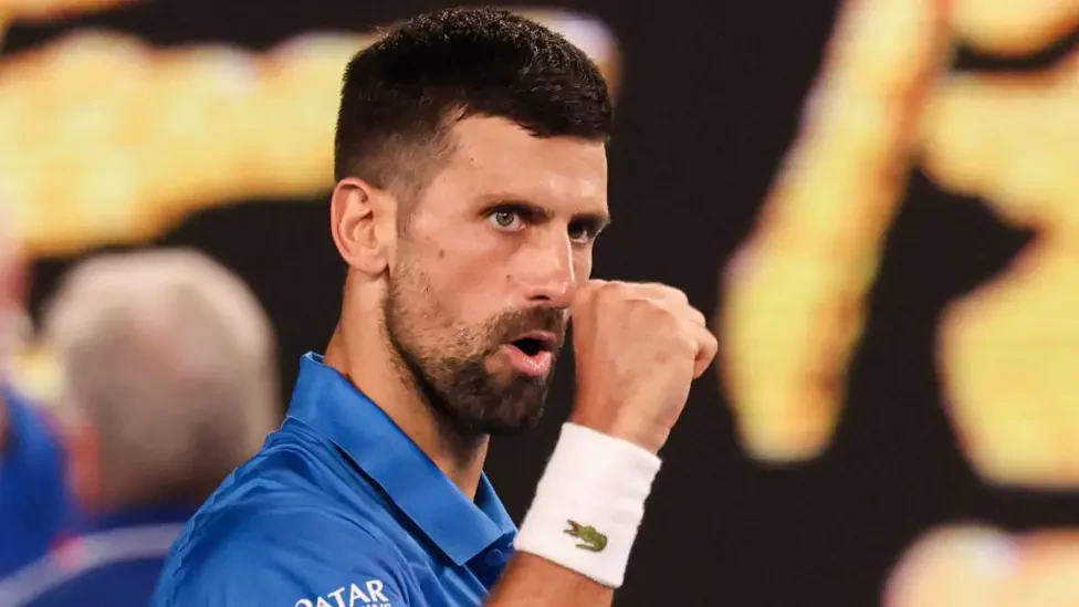 Australian Open: Djokovic sets up blockbuster match with Alcaraz