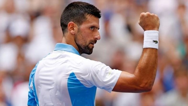 Novak Djokovic beats Taylor Fritz to reach record 47th major semi-final