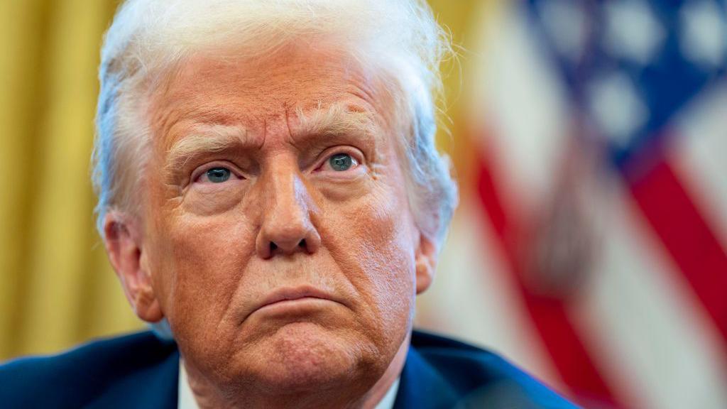 Trump Demands Legal Action Against Kamala Harris Over Election Campaign Payments