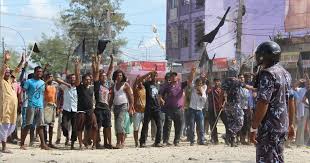 27 people arrested for their involvement in violent activities