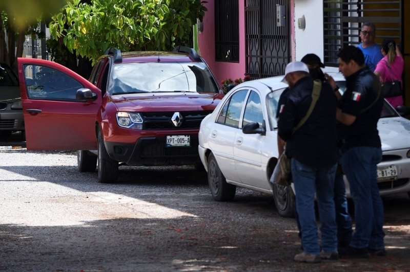 Missing Mexican reporter found dead: newspaper