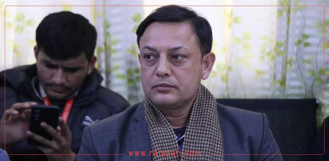 Second phase of RSP protest: Party president Lamichhane to be consulted