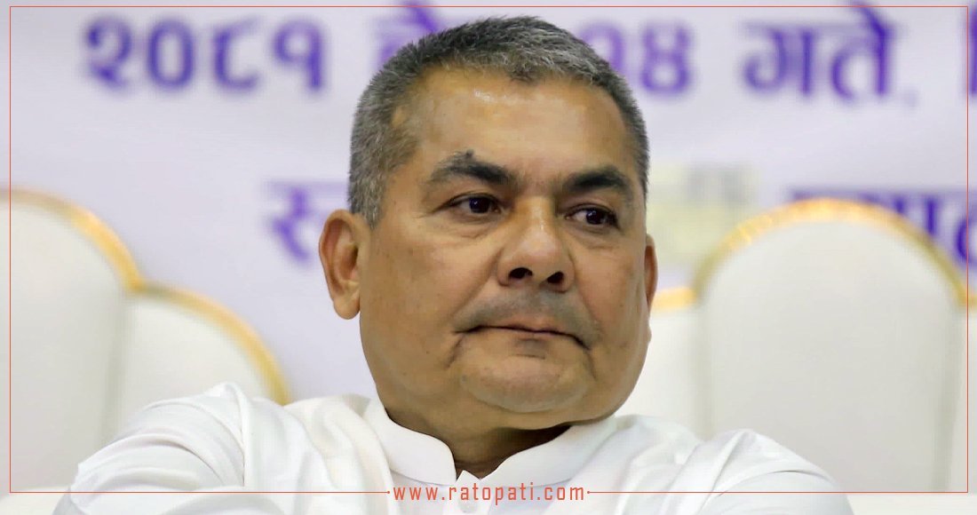 Durga Prasai Joins JNG Generation's Protest Movement