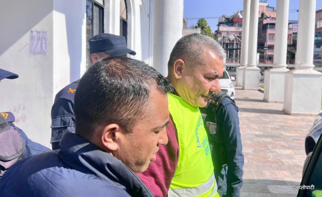 Prasain to remain in custody for four days