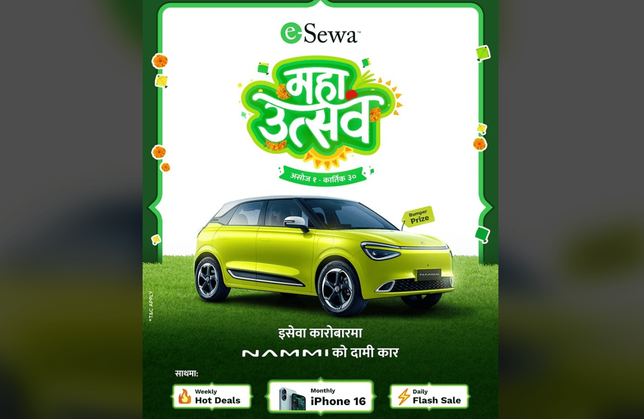 eSewa launches 