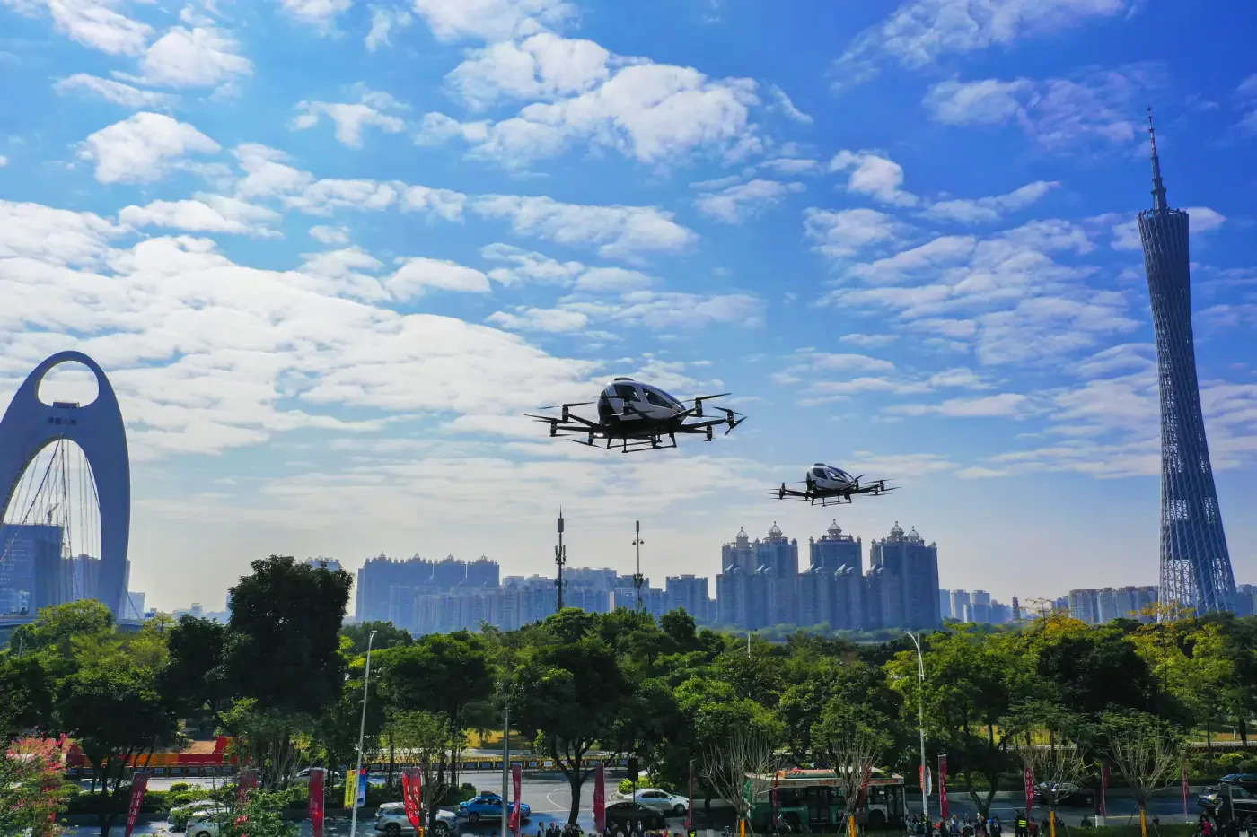 Nepal to Witness Historic Debut of First Flying Car at NADA Auto Show 2025
