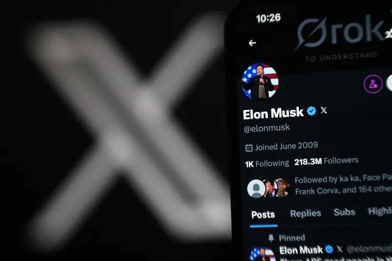 Musk says X targeted by ‘cyberattack’ after outage