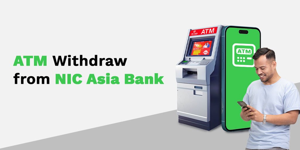 eSewa expands ATM withdrawal service with NIC Asia Bank