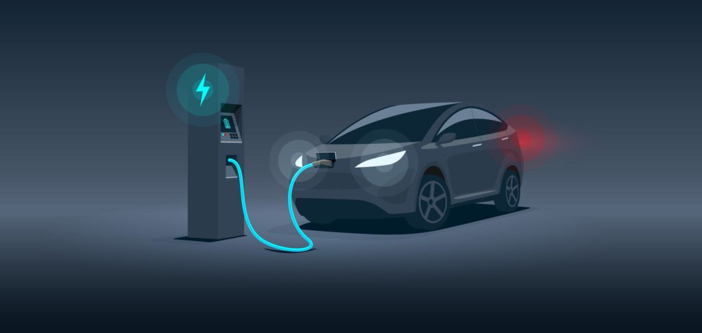 EVs up, charging stations lag