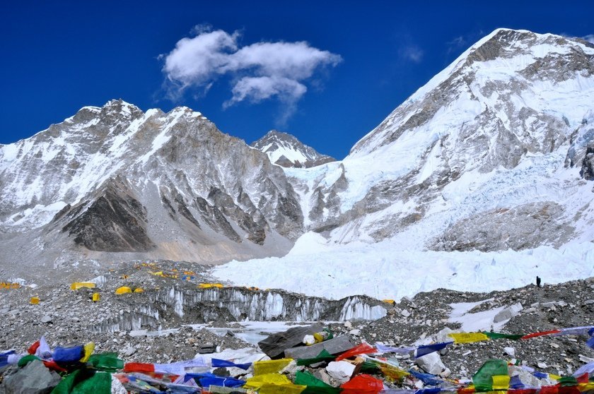 Everest Base Camp