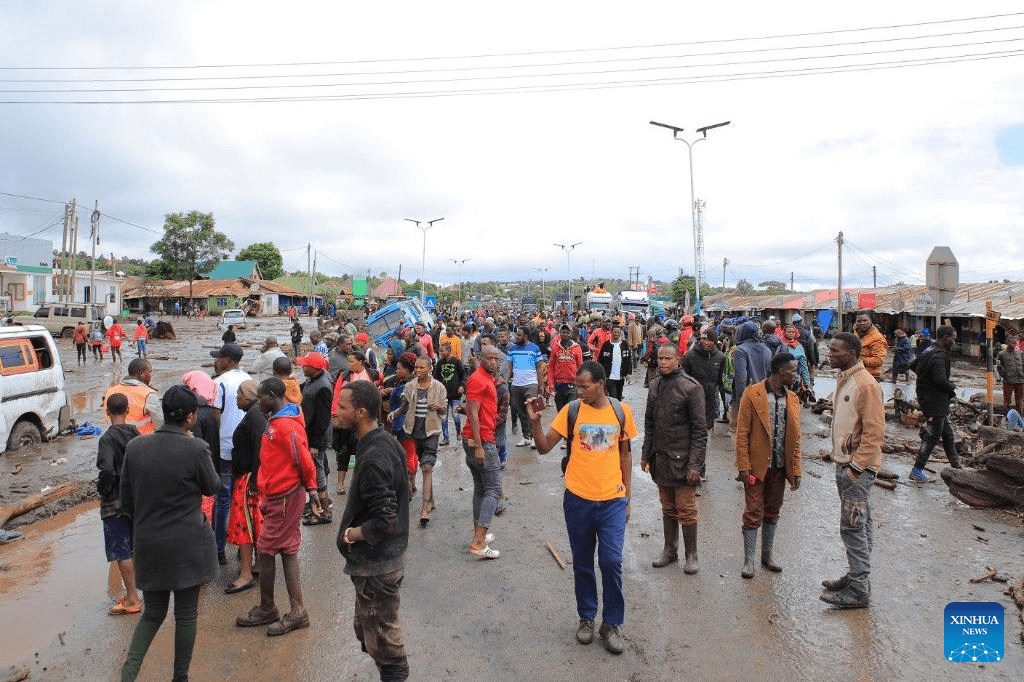 Death toll in Tanzania flash floods, landslides reaches 47