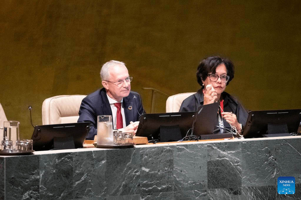 Algeria, Guyana, Republic of Korea, Sierra Leone, Slovenia elected non-permanent members of UN Security Council