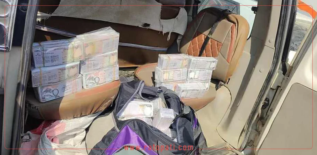 Indian national arrested with counterfeit currency worth Rs 18.2 million