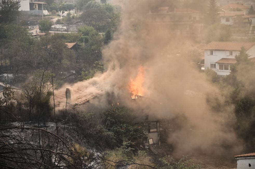 700 evacuated as wildfire rages on Italy's Elba Island