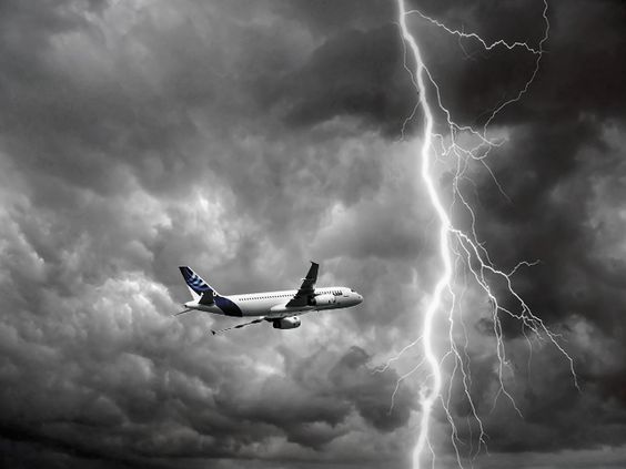 Flights affected due to adverse weather