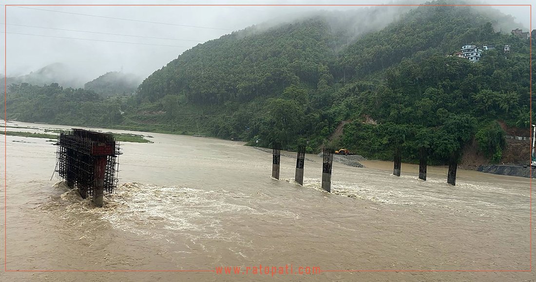 Baglung flood death toll reaches three