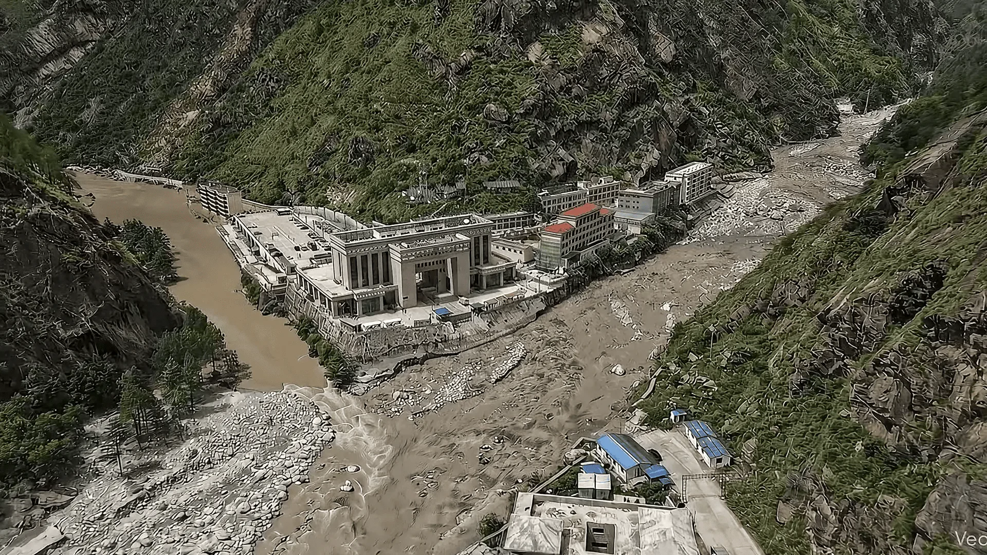 Nepali stranded in Kerung being repatriated