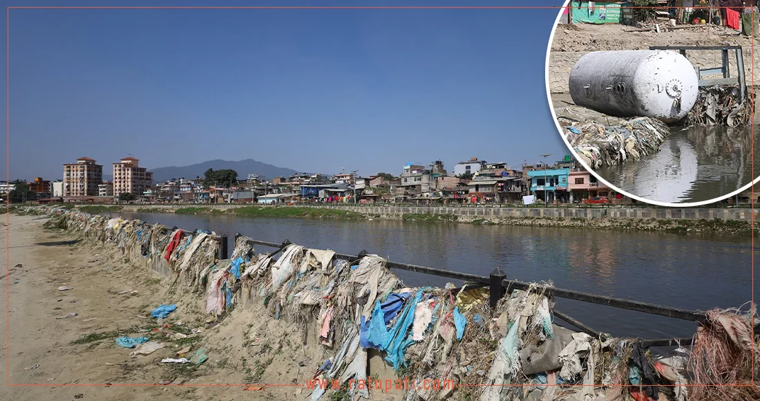 Photo Story: Recent floods spark urgent action on urbanization and river pollution