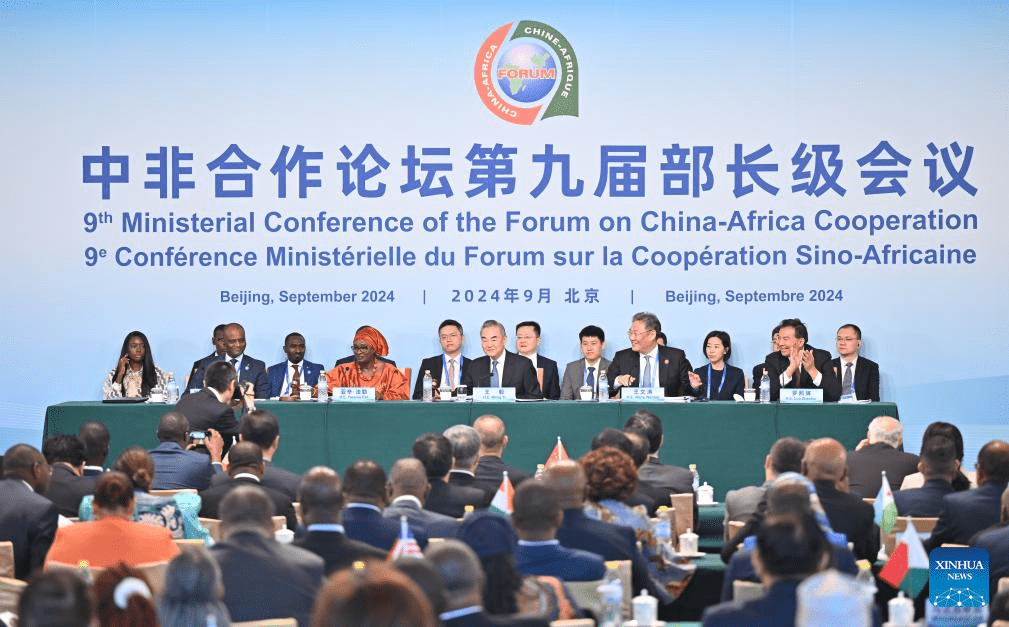 China, African countries vow to boost BRI