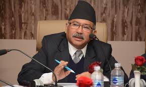 Former CJ Shrestha for transformative approach to election