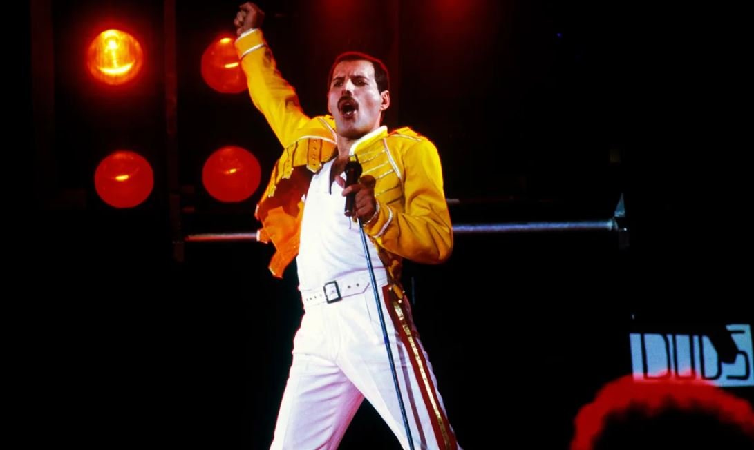 Freddie Mercury's 'Bohemian Rhapsody' piano sells at auction for $2.2 million