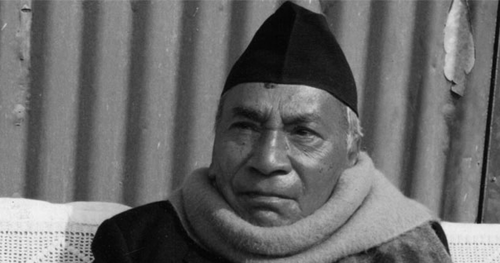 28th Ganeshman Singh Memorial Day today