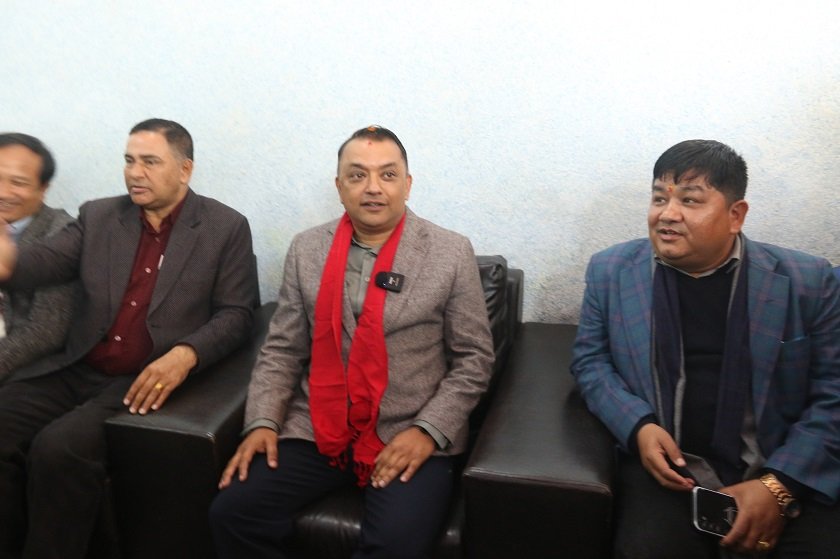 Social Media Bill won't be passed in its current form: Gagan Thapa